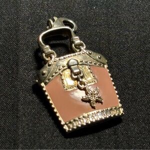 Thomas Sabo Starfish Handbag clip charm - sterling silver